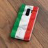 Italy Flag Galaxy S9 Plus Skin